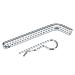 Towing Pin & Clip, Heavy Duty