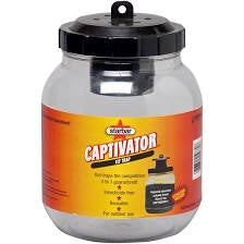 Capitivator Fly Trap
