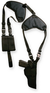 Extreme Series Shoulder Holster, Black