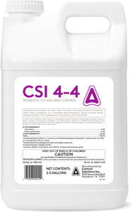 CSI 4-4 Mosquito, Fly and Gnat Control, 2.5gal