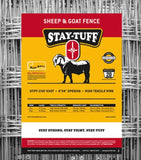 Stay Tuff Sheep & Goat Wire 48”x330’