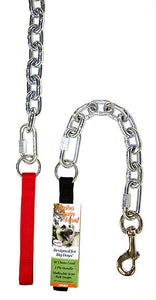 Jumbo Chain Dog Lead, 30”