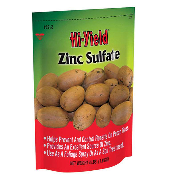 Hi-Yield Zinc Sulfate Granules, 4lb