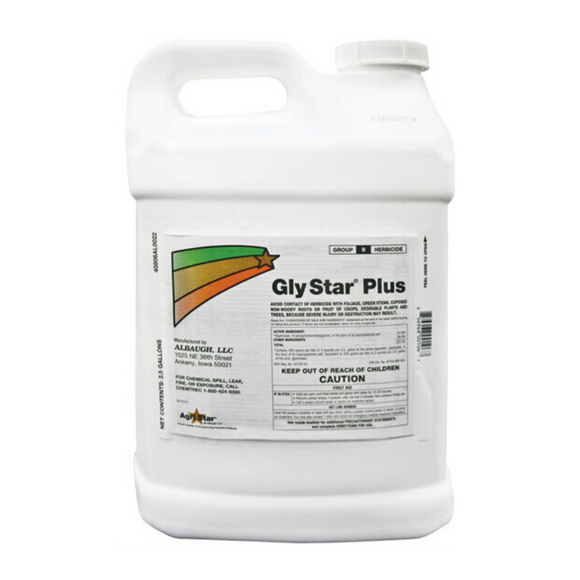 Gly Star Plus 41%, 2.5gal