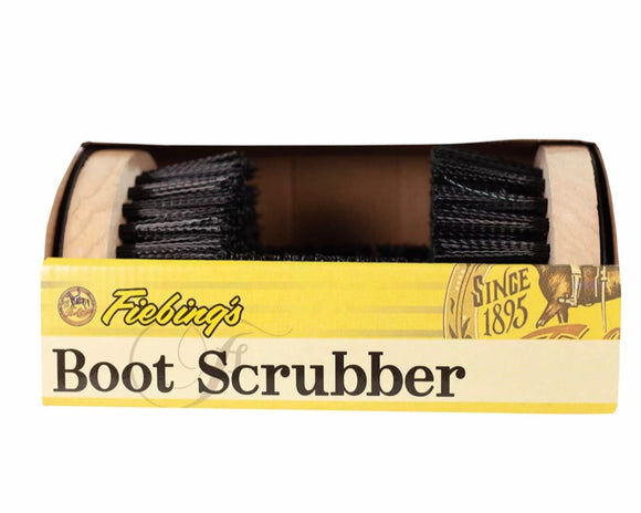 Fiebing’s Boot Scrubber