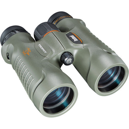 Bushnell Binoculars, Trophy Bone Collector, 10X42