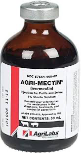 Agri-mectin Injectable, 50ml