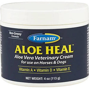 Aloe Heal Cream, 4oz
