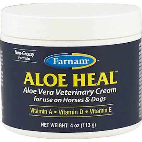 Aloe Heal Cream, 4oz