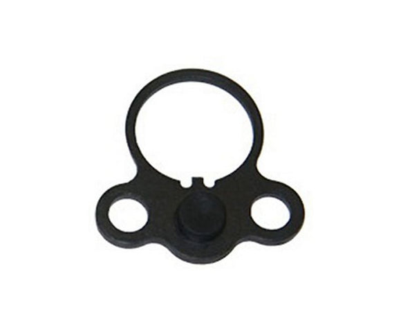 Ambidextrous Dual Sling Attachment Plate