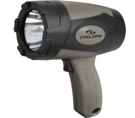 Cyclops LED Rechargeable Spotlight 5 Watt/400 Lumen