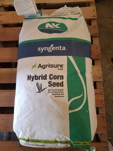 Corn Seed, NK Round-Up Ready