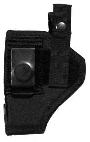Quest Hip Holster for 3" Revolvers