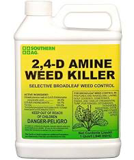 patriot selective herbicide 2,4-D Amine Selective Weed Killer – G&DFarms