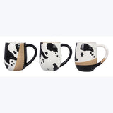 Country Cow Print Tableware/Decor