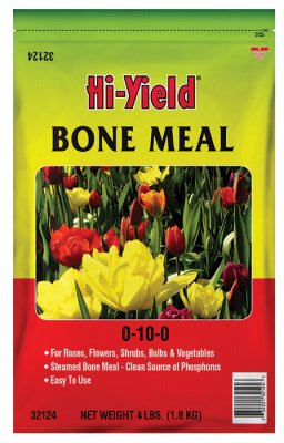 Hi-Yield Bone Meal, 4lb