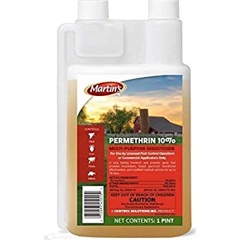 Permethrin 10% Multi-Purpose Insecticide