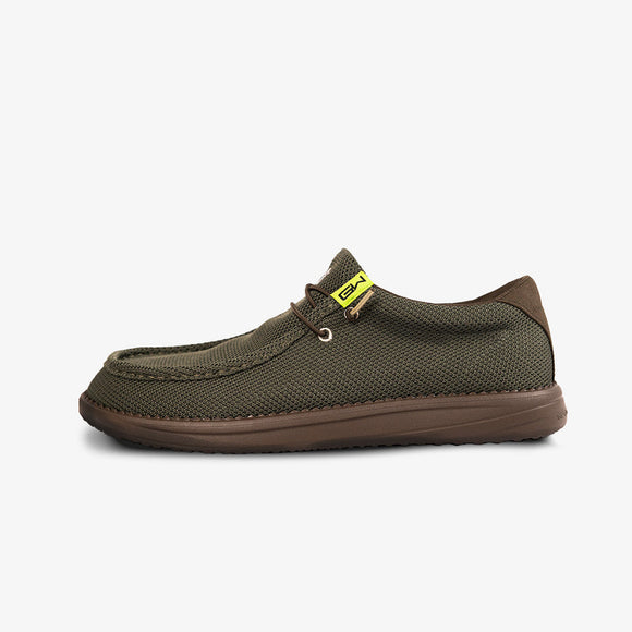 Gator Wader Men’s Olive Camp Shoe