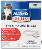 Adams Plus Flea & Tick Collar, Cat or Dog