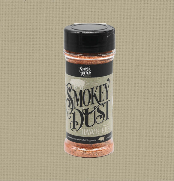 Smokey Dust Hawg Rub, 4.6oz