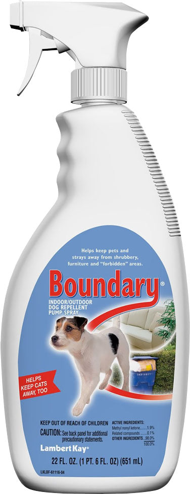 Boundary Pet Repellant