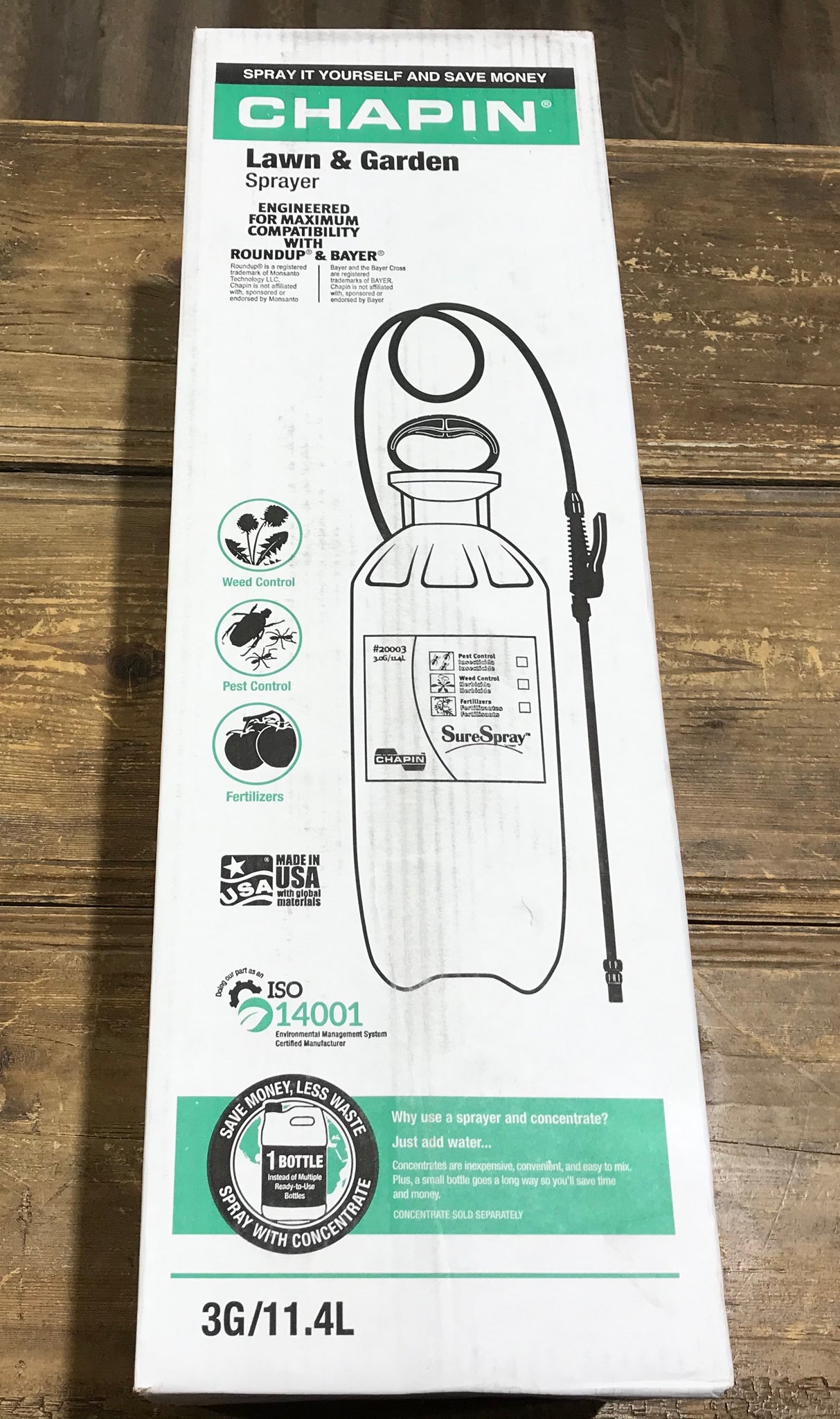 home plus lawn and garden sprayer Chapin Home & Garden Sprayer – G&DFarms