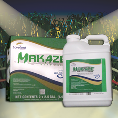 Makaze Herbicide , 2.5gal – G&DFarms