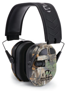 Walkers Ultimate Power Muff Quads, Camo