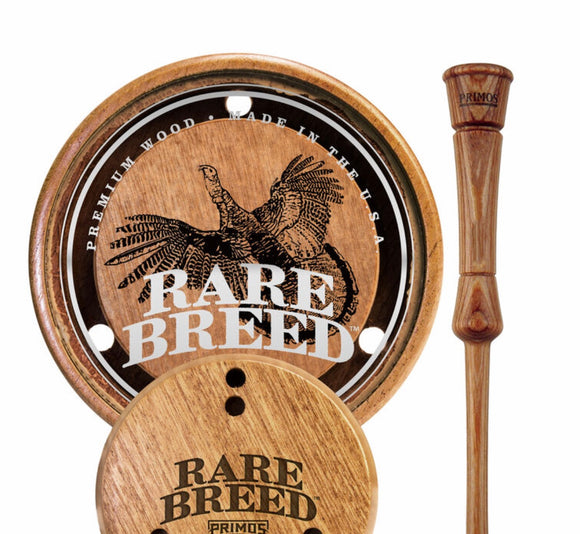 Rare Breed Premium Wood Pot, Glass