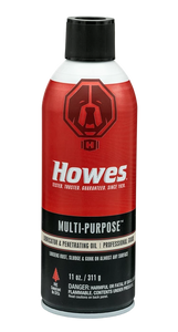 Howes Multi-Purpose Lubricator, 11oz