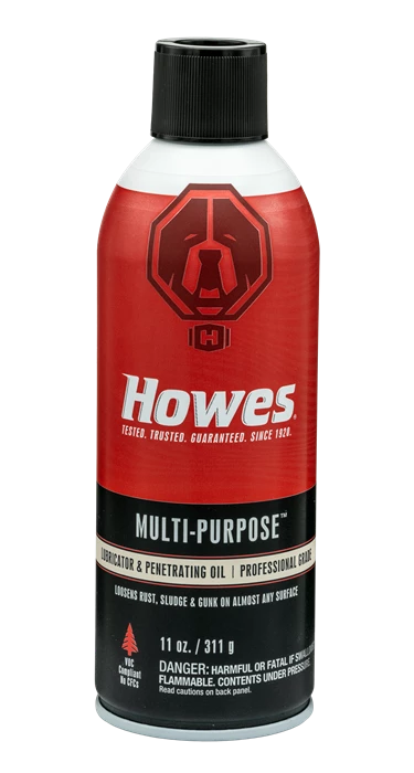 Howes Multi-Purpose Lubricator, 11oz