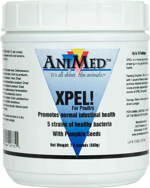 XPEL! For Poultry
