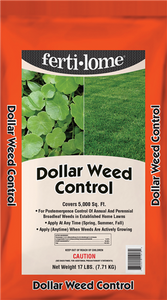 Ferti-lome Dollar Weed Control, 17lb