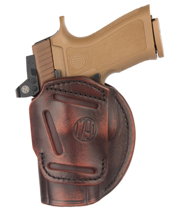1791 GunLeather 4-Way Multi-Fit Holster