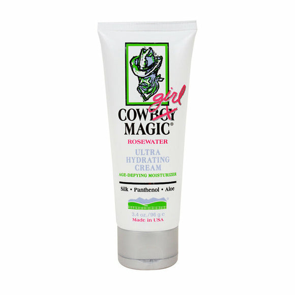 Cowgirl Magic Rosewater Ultra Hydrating Cream, 3.4oz