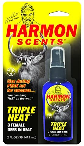 Harmon Triple Heat