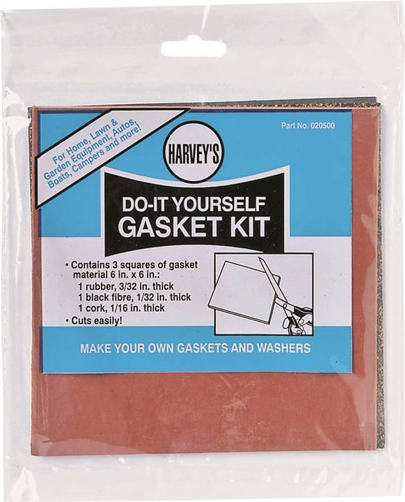 Harvey’s Do-It Yourself Gasket Kit
