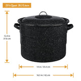 Granite Ware Pots & Pans