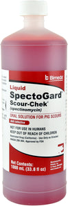 SpectoGard Scour-Chek, 8oz (VFD Required)