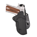 1791 GunLeather Optic Ready OWB Paddle Holster
