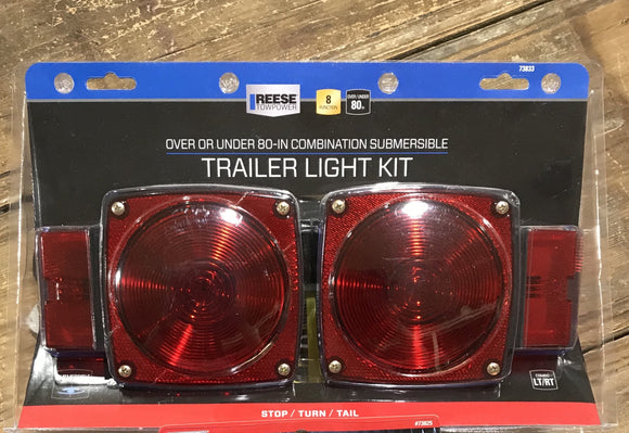 Trailer Light Kit