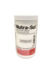 Nutra-Sol Spray Tank Cleaner, 2lb