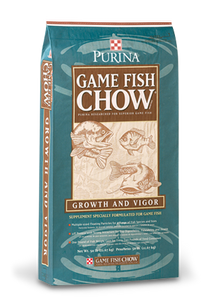 Purina Game Fish Chow, 50lb