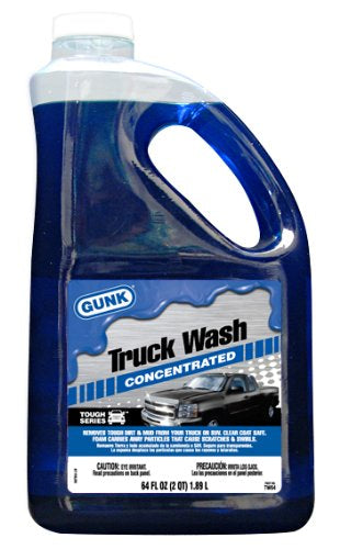 Truck Wash Concentrate, 64oz