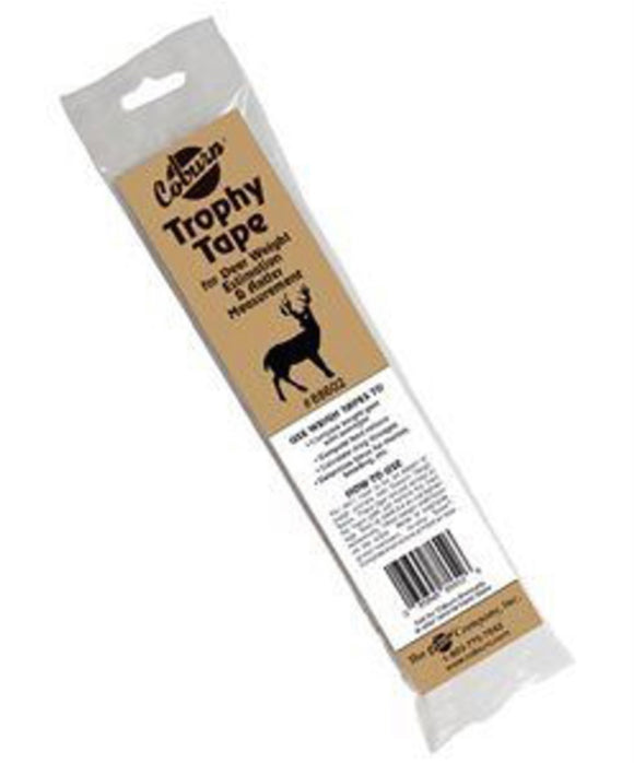Trophy Tape for Deer