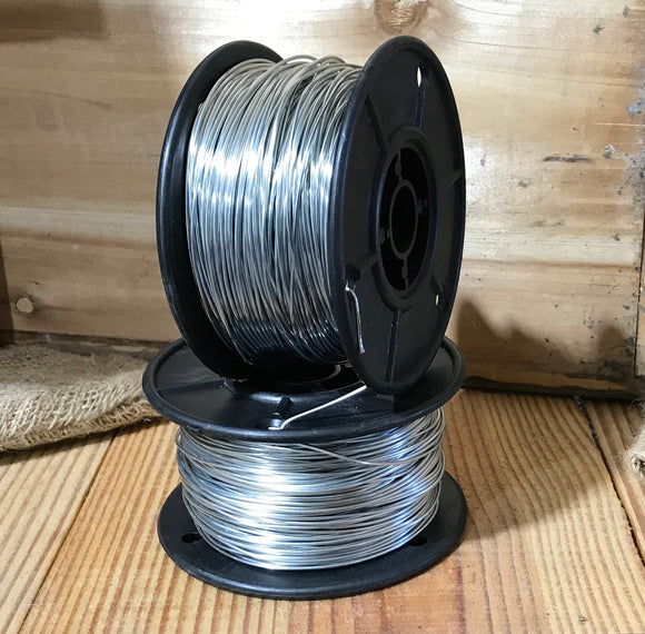 Electric Fence Wire Steel, 350ft