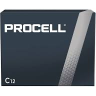 ProCell C Batteries 12pk