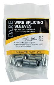 Dare Crimp Sleeves