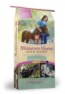 Purina Mini Horse & Pony, 50lb