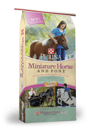 Purina Mini Horse & Pony, 50lb